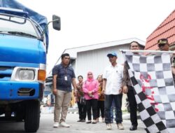 Biaya Angkut Ditanggung Pemkot, Pedagang Beras di Palangka Raya Diharapkan Jual Dengan Harga Murah