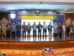 Hadiri Seminar Nasional ISEI Cabang Palangka Raya, H. Edy Pratowo : Persaingan UMKM Semakin Ketat di Era Digital