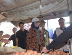 Jelang Nataru, Pj. Walikota Palangka Raya Minta Masyarakat Tidak Belanja Berlebihan