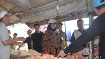 Jelang Nataru, Pj. Walikota Palangka Raya Minta Masyarakat Tidak Belanja Berlebihan