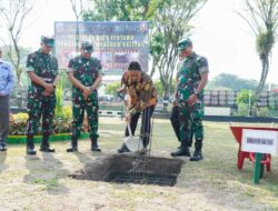 Jadi Penyangga IKN, Kalteng Bangun Markas Komando Daerah Militer