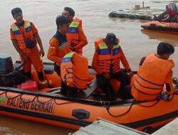 Tiga Hari Pencarian, Joki Perahu Ketinting Hilang di Sungai Kahayan Ditemukan