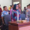 Jelang Nataru & Pemilu 2024, Pj. Walikota Palangka Raya Ajak Masyarakat Mencegah Konflik Sosial