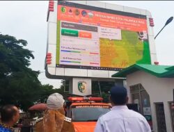 Minimalisir Ancaman Karhutla, Pemkot Palangka Raya Luncurkan Portal Perisai