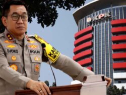 Kapolda Kalteng Irjen Pol Djoko Poerwanto Ikuti Fit and Proper Tes Capim KPK