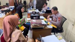 Polresta Palangka Raya Buka Penerimaan Calon Anggota Polri Bakomsus