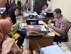 Polresta Palangka Raya Buka Penerimaan Calon Anggota Polri Bakomsus